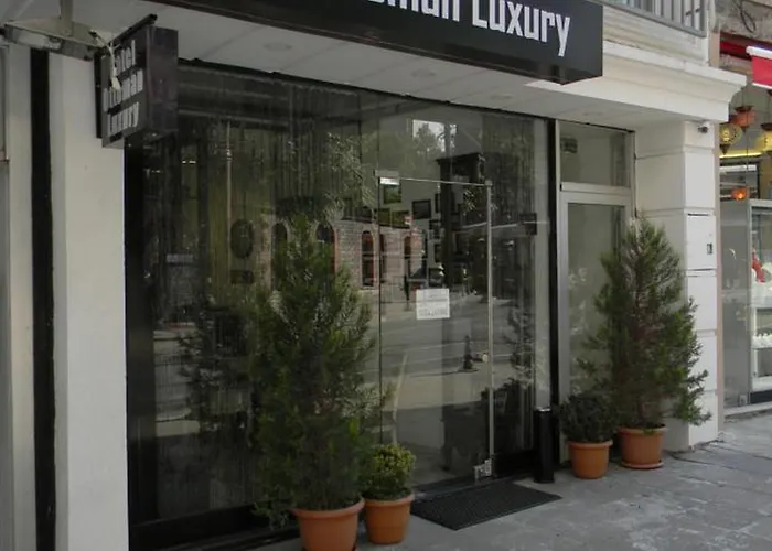Ottoman Luxury Hotell