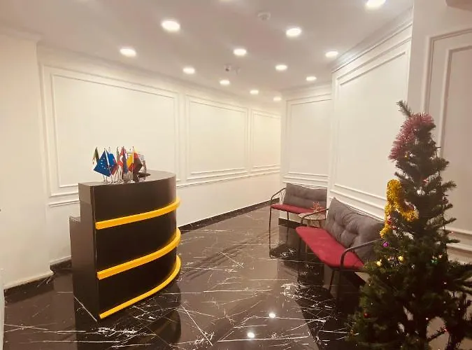 Hotell Ottoman Luxury 3*