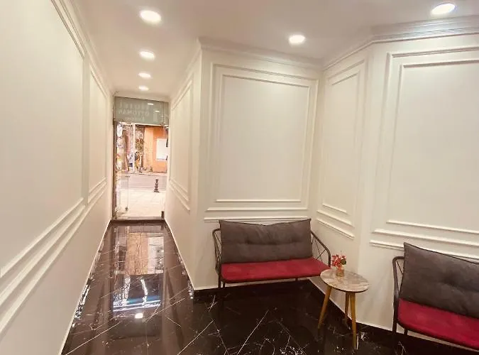 Ottoman Luxury Hotell 3*