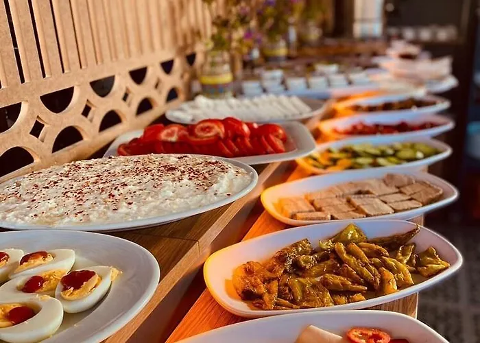 Ottoman Luxury Hotell 3*