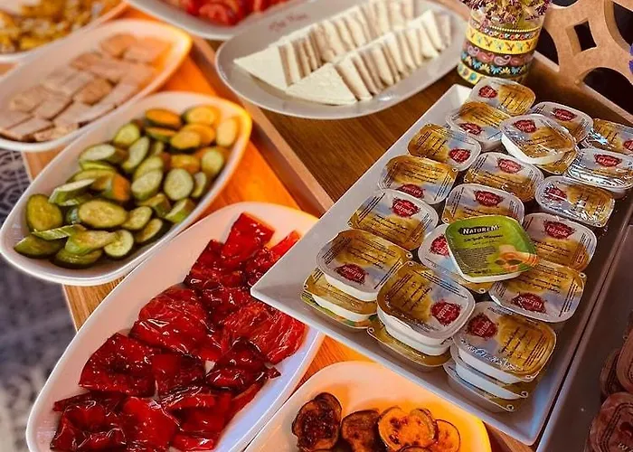 Hotell Ottoman Luxury Istanbul