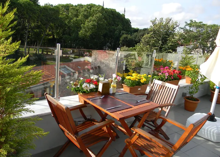 Hotell Ottoman Luxury Istanbul