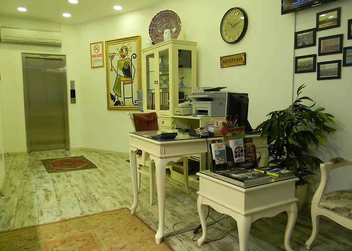 Ottoman Luxury Hotell Istanbul