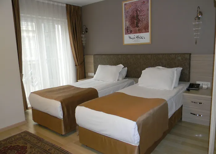 Ottoman Luxury Hotell Istanbul