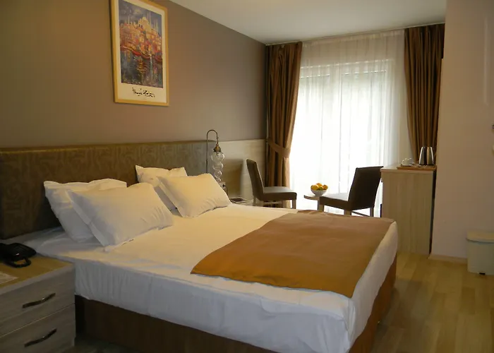 Ottoman Luxury Hotell Istanbul