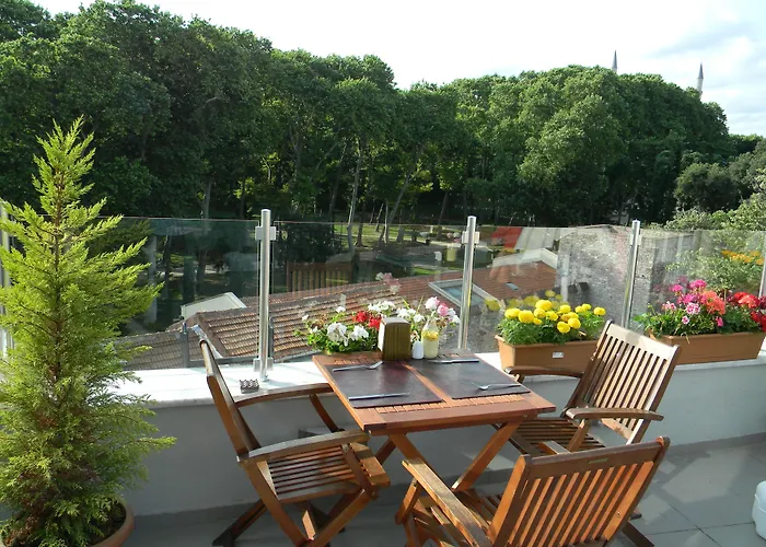 Ottoman Luxury Istanbul