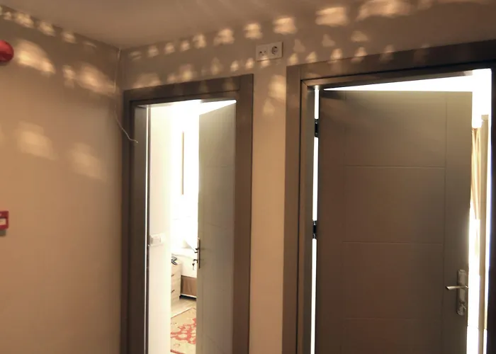 Ottoman Luxury Hotell Istanbul