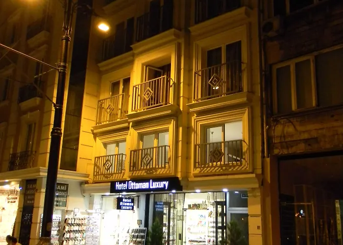 Ottoman Luxury Hotell 3*