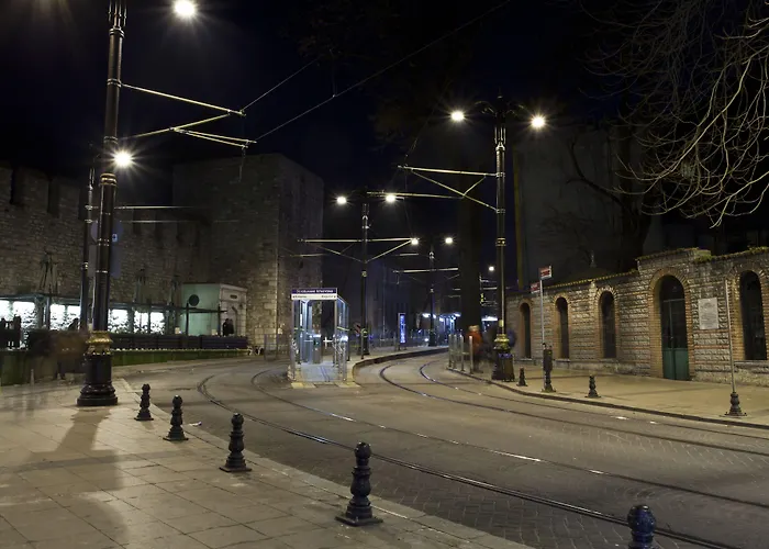 Ottoman Luxury 3* Istanbul