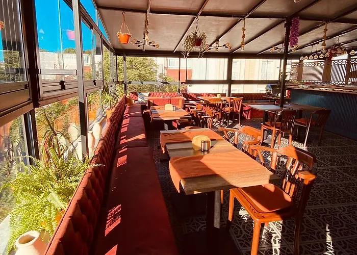 Hotell Ottoman Luxury Istanbul