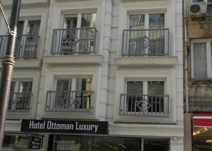 Ottoman Luxury Hotell 3*
