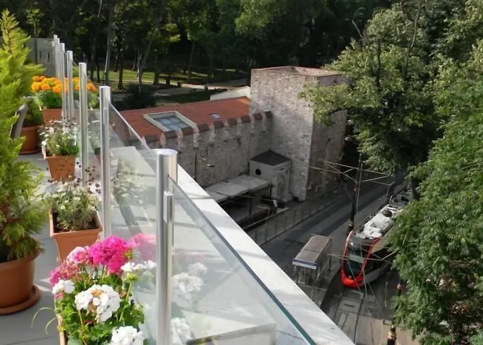 Hotell Ottoman Luxury