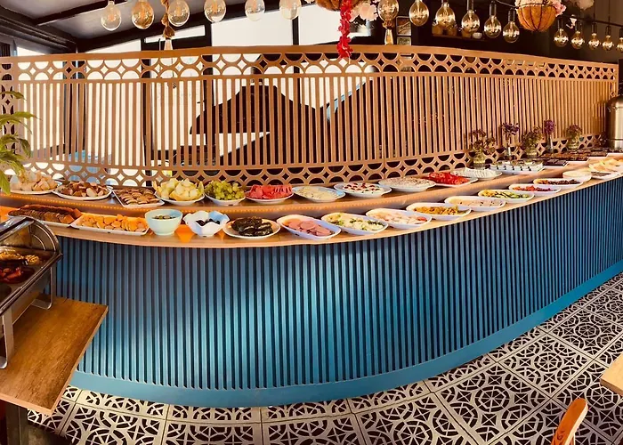 Hotell Ottoman Luxury