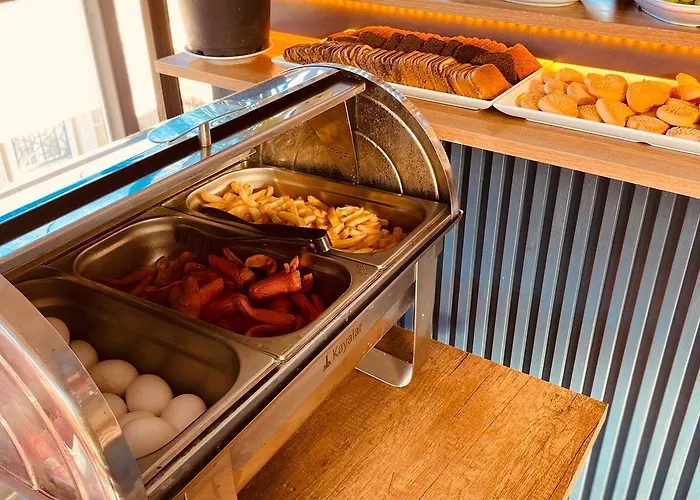 Hotell Ottoman Luxury Istanbul