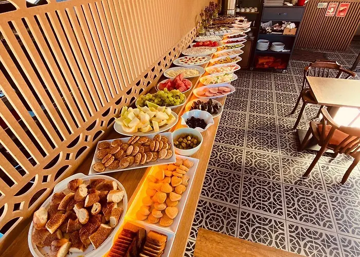 Ottoman Luxury Hotell Istanbul