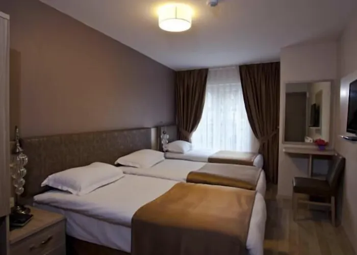 Hotell Ottoman Luxury Istanbul