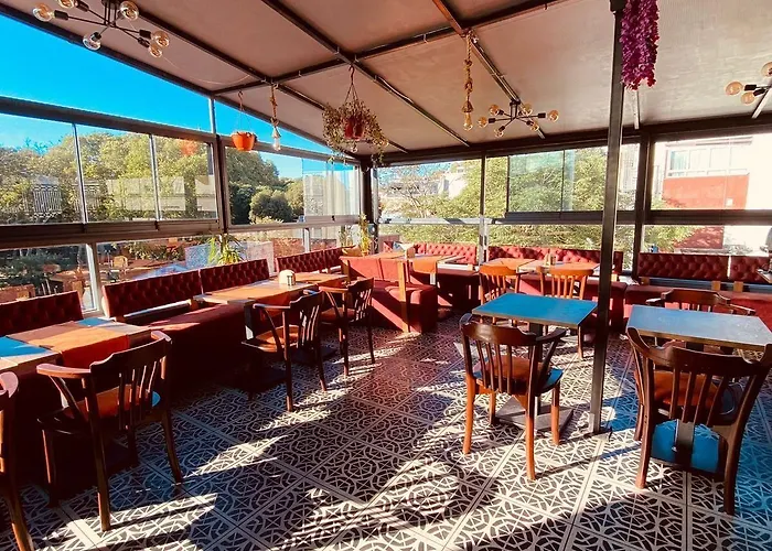 Hotell Ottoman Luxury