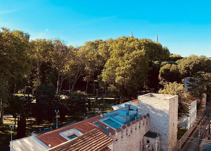 Hotell Ottoman Luxury