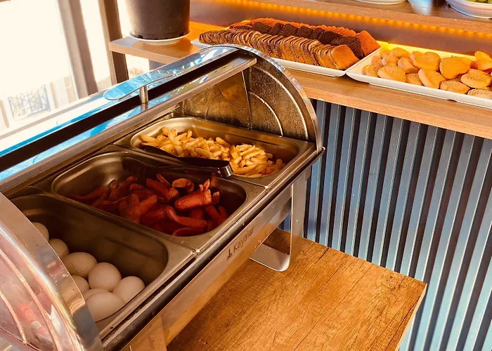 Hotell Ottoman Luxury