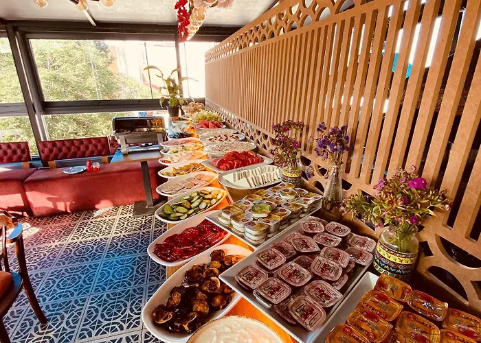 Ottoman Luxury Hotell