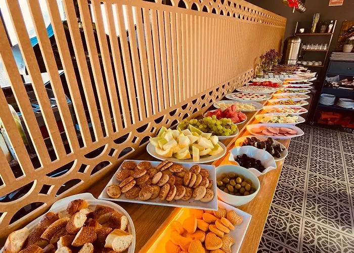 Hotell Ottoman Luxury Istanbul