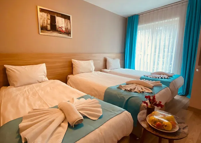 Ottoman Luxury Hotell