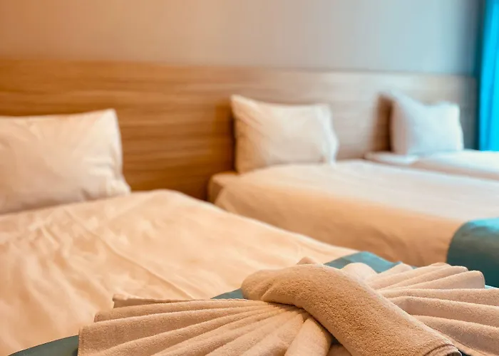 Ottoman Luxury Hotell 3*