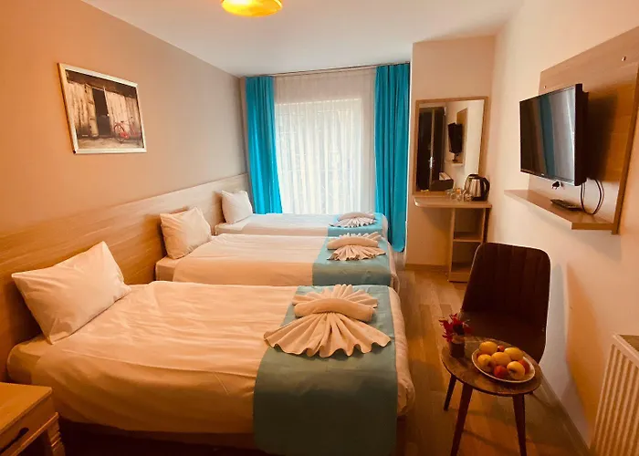 Hotell Ottoman Luxury Istanbul