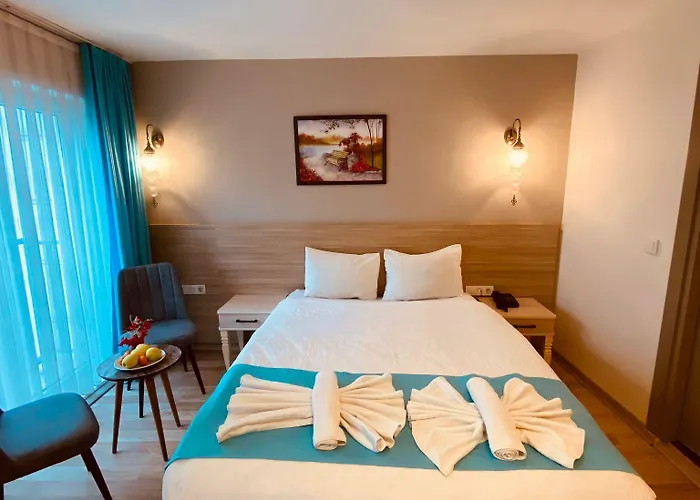 Hotell Ottoman Luxury