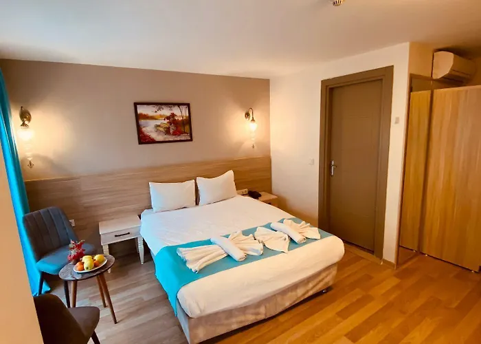 Hotell Ottoman Luxury 3*