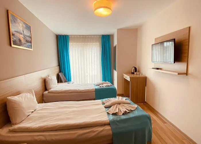 Hotell Ottoman Luxury 3*