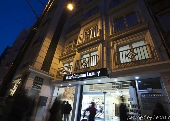 Otel Ottoman Luxury 3*