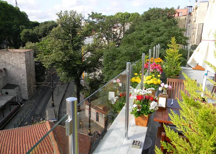 Ottoman Luxury Hotell 3*