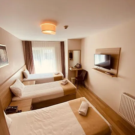 Hotel Ottoman Luxury Stambuł