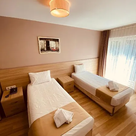 Hotel Ottoman Luxury Stambuł