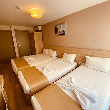 Ottoman Luxury Stambuł