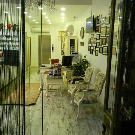 Ottoman Luxury Stambuł