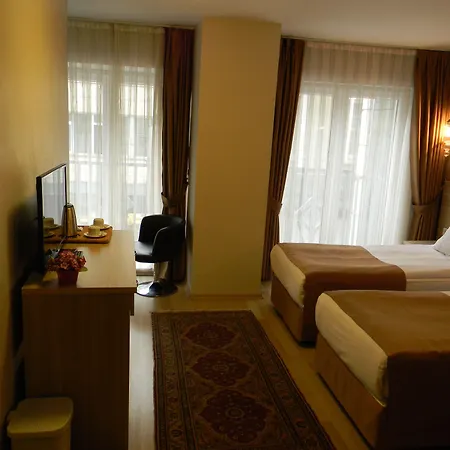 Hotel Ottoman Luxury Stambuł