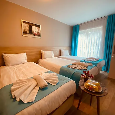 Ottoman Luxury Hotel