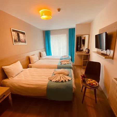 Hotel Ottoman Luxury Estambul