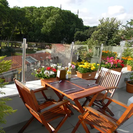 Hotel Ottoman Luxury Estambul