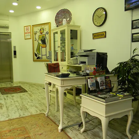 Ottoman Luxury Hotel Estambul