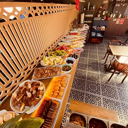 Ottoman Luxury Hotel Estambul