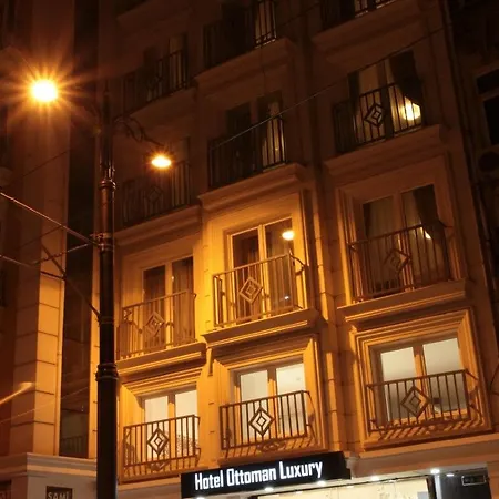 Ottoman Luxury Hotel